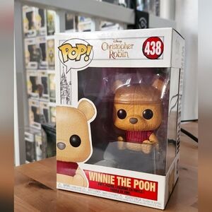 Disney Christopher Robin Movie- Winnie the Pooh Funko